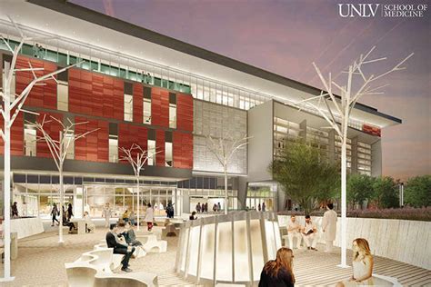 Campus/Facilities | UNLV School of Medicine | University of Nevada, Las ...