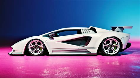 As Fue El M Tico Origen Del Lamborghini Countach Tork