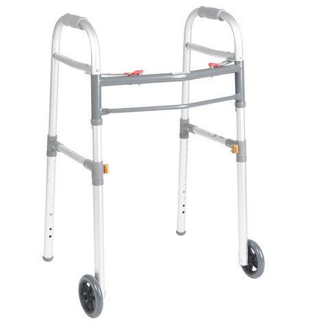 Universal Folding Two Wheeled Walker Collections Etc