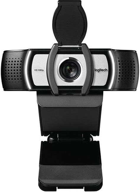 Веб-камера Logitech C930e USB для настольного компьютера или ноутбука ...