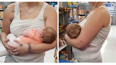 Mum Hits Back At Stranger Who Shamed Her For Breastfeeding Near Her Sons Sex Relationships
