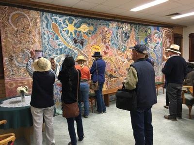 Yanco Billabong Creek Heritage Tour NSW Landcare Gateway