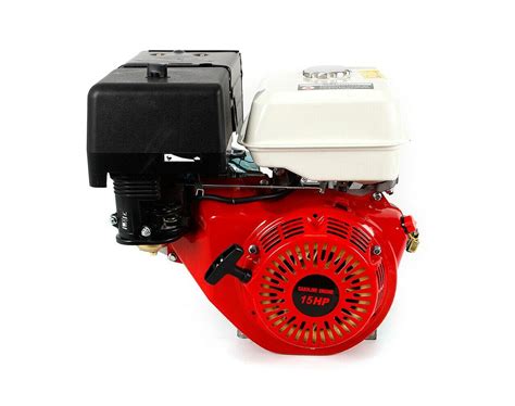 15 HP 4 Stroke 420CC Engine Go Kart Motor Recoil Start OHV Horizontal