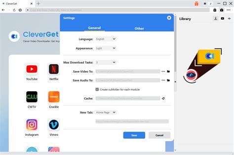 Cleverget Video Downloader Es El Mejor Descargador De Videos En Línea Para Descargar Videos De