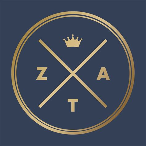 Zeta Tau Alpha Design | College Hill