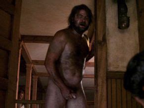 NICK OFFERMAN Nude AZNude Men