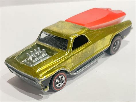 Mattel Hot Wheels Red Line Seasider Tobias Toys Trains