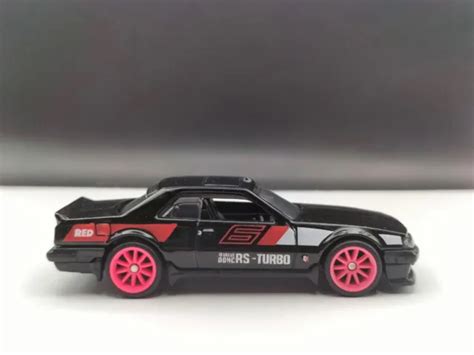 HOT WHEELS PROTO Test RuN PRODUCTION SKYLINE R RED EDITION RIVET RR EUR