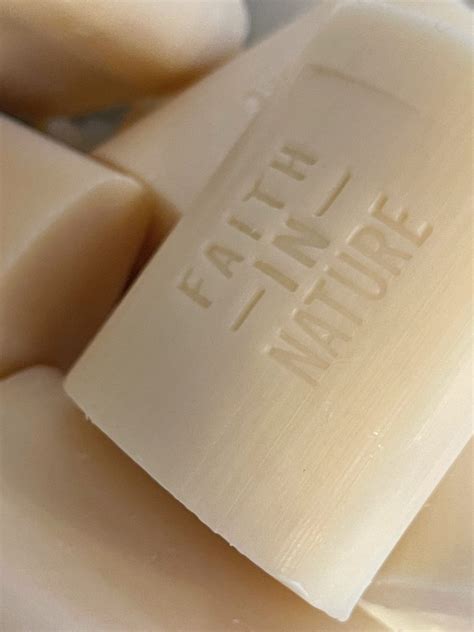 Faith In Nature Naked Soaps The Natural Living Shop