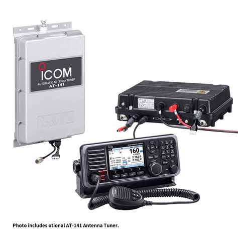 IC-M804 - Icom Europe