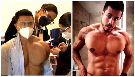 Veja O M Dico Gay Malhado Que Viralizou Ao Tomar Vacina Contra A Covid Metr Poles