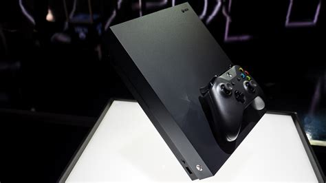 Xbox One X in Bildern | NETZWELT
