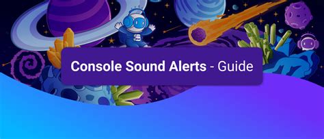 The ultimate Console Streaming Sound Alerts Guide - Sound Alerts