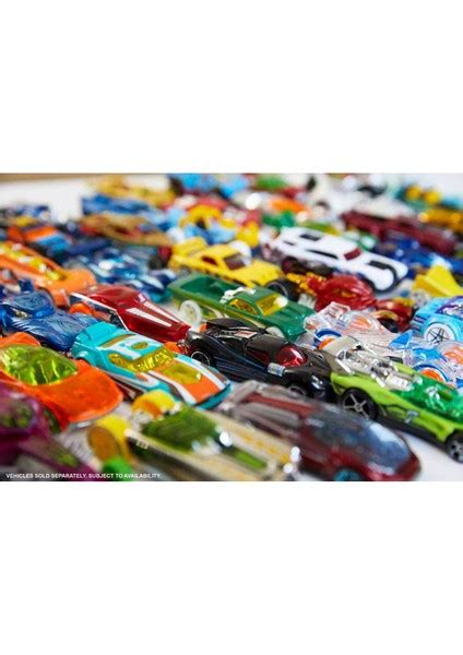 CGN22 Hot Wheels Ellili Araba Seti Fiyatı Taksit Seçenekleri
