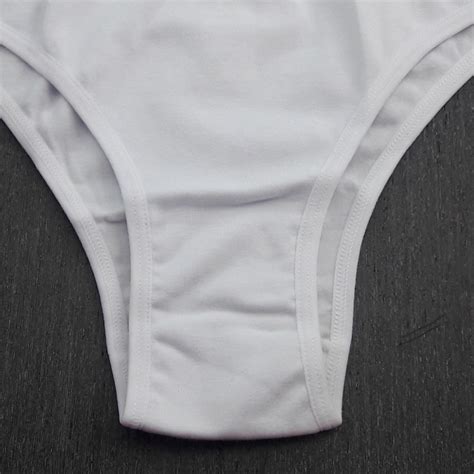 Calcinha Cotton Lisa Lingerie Br Atacado Para Revenda