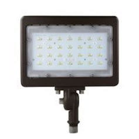 Color Selectable Led Floodlight Buildings