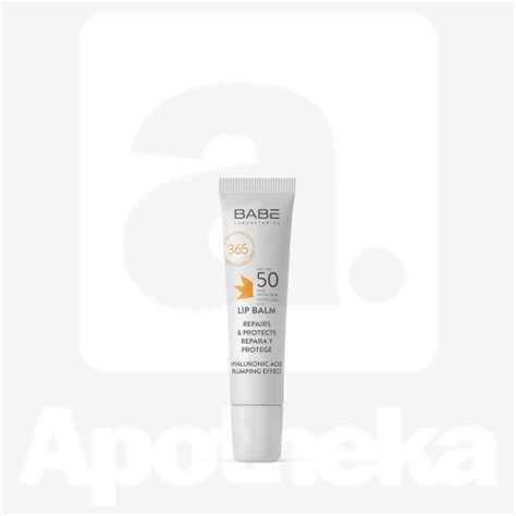 BABE HUULEKREEM TAASTAV SPF ML