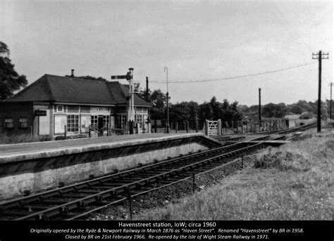 The vintage isle of wight trains that still run on the network 22