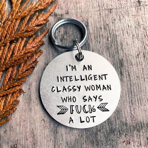 💖Funny Engraved Keychain-A Special Gift For Your Love