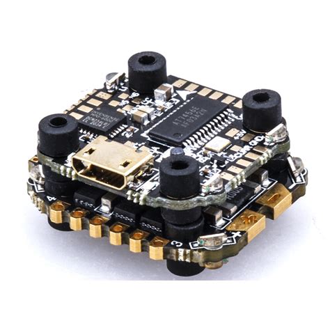 16x16mm Flywoo Goku F411 V21 Stack F4 Flight Controller W Onboard Led