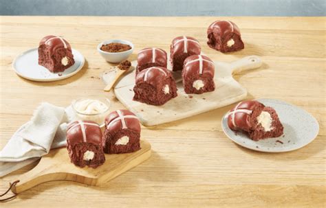 Coles Releases New Flavours Of Popular Hot Cross Buns