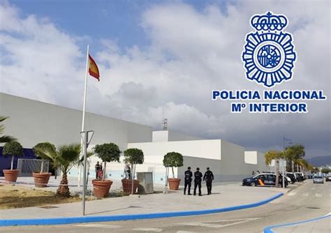 Este Lunes Abre Sus Puertas La Nueva Comisar A De Polic A De Torre Del Mar