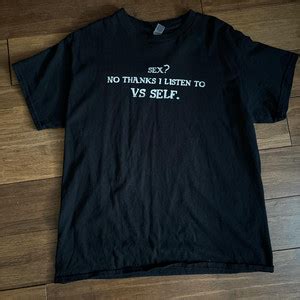 Sex No Thanks I Listen To Vs Self Playlist By Shane Spotify