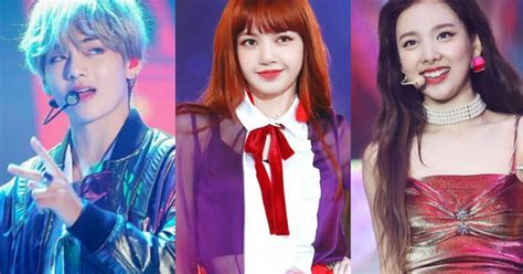 Nh M Nh C Kpop Hot Nh T Hi N Nay Blackpink V T L N Ngo N M C Nh Ng V N Thua I Th Exo