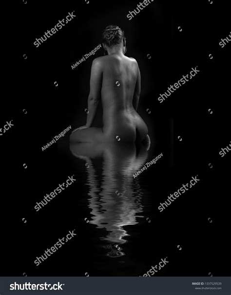 Sexy Body Nude Woman Naked Beautiful Stock Photo Shutterstock