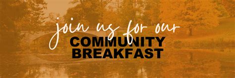 Community Breakfast United Way Of Dutchess Orange Region