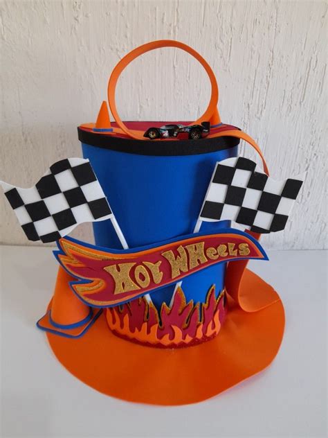 Sombrero Loco Hot Wheels Artofit