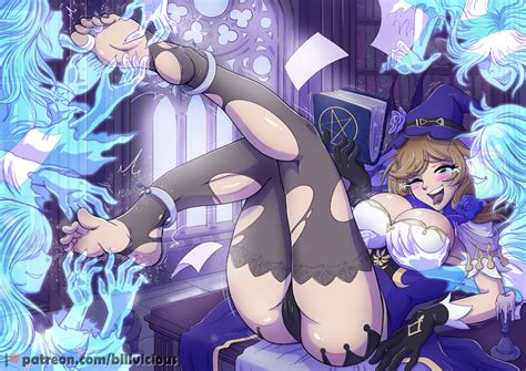 Lisa By BillVicious Hentai Foundry