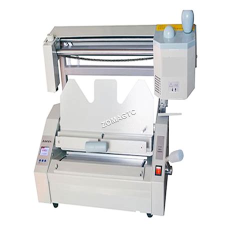 Factory Price Glue Book Binding Machine Hot Glue A Book Binding Machine Price Good Quality