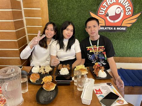 Ultra Wings - 🍗 UNLI WINGS 🍝 UNLI SPAGHETTI 🍔 UNLI ULTRA...