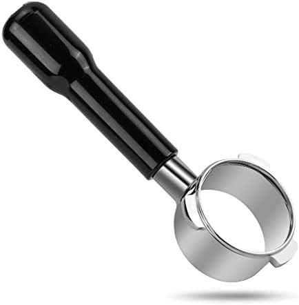Amazon Mm Bottomless Naked Portafilter Filter Basket Included