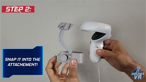 Hockey VR Realstick Tutorial (September, 2021) - YouTube