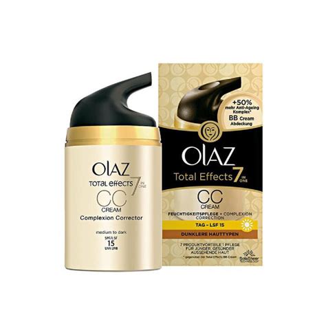 Kem CC Olaz Cream Total Effects 7 in1 50ml cao cấp an toàn chính