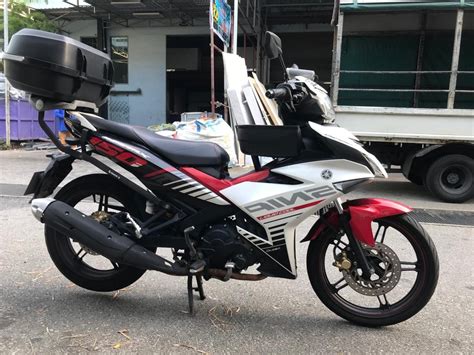 Yamaha Sniper T150 V1 Motorcycles Motorcycles For Sale Class 2b On Carousell