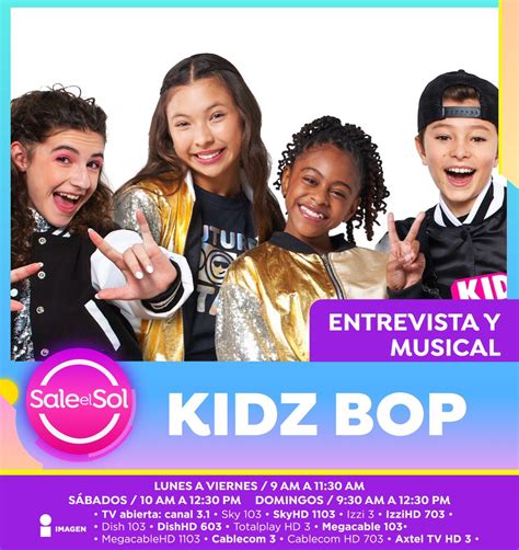 Kidz Bop Kids By Artistshot Ph