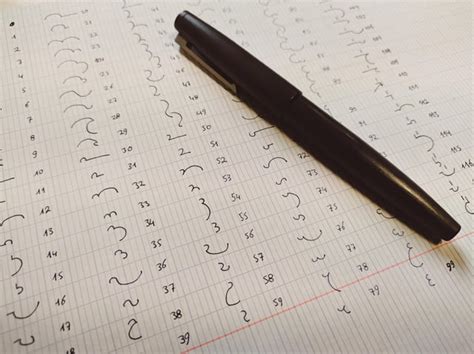 Best €5 workhorse you can get. Jinhao 80 in Grey, EF nib. Perfect for ...