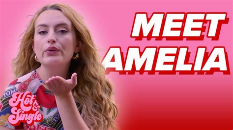 Amelia Hot Single Overheard London YouTube