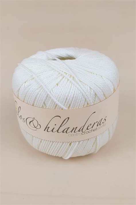 Hilo para bikinis 50 gr Hilos Hilanderas mod Bikini Elástic Hilos Hilanderas