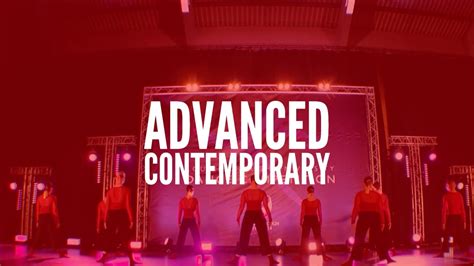 UWE Dance Advanced Contemporary 2023 YouTube