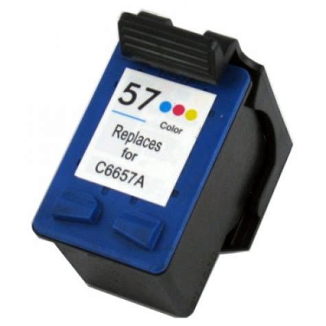 HP 57 XL TriColor Compatible Ink Cartridge