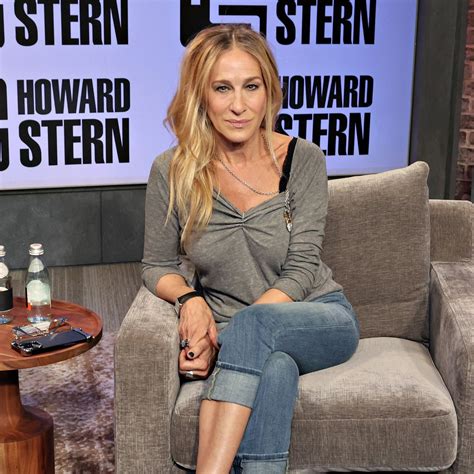 Sarah Jessica Parker Hot