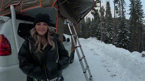 Slutty Stranger Seduces Me In Her Tent While My Gf Is Asleep Venessas Butt Free Sex Video