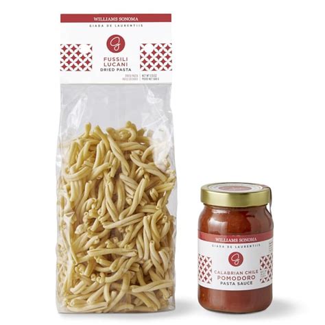 Giada De Laurentiis Williams Sonoma Pasta Collection Popsugar Food