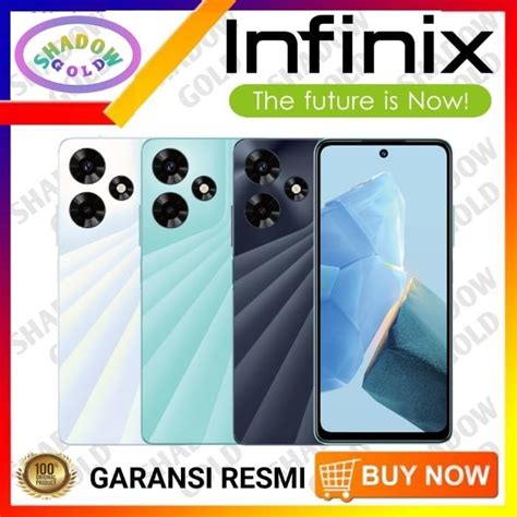 Jual Infinix Hot NFC RAM GB ROM GB GARANSI RESMI Shopee Indonesia