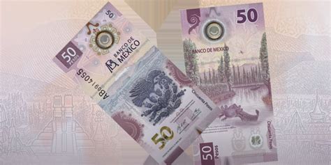 Mexico Introduces Redesigned 20 Peso Bill And New Coins