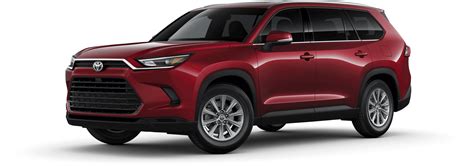Toyota Suv Models Autonation Toyota Las Vegas